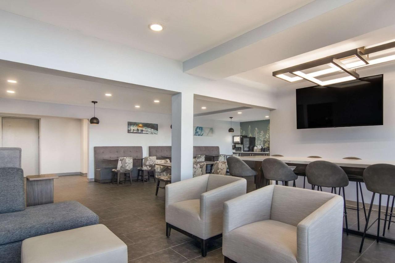 Mainstay Suites Clarion, Pa Near I-80 Eksteriør bilde