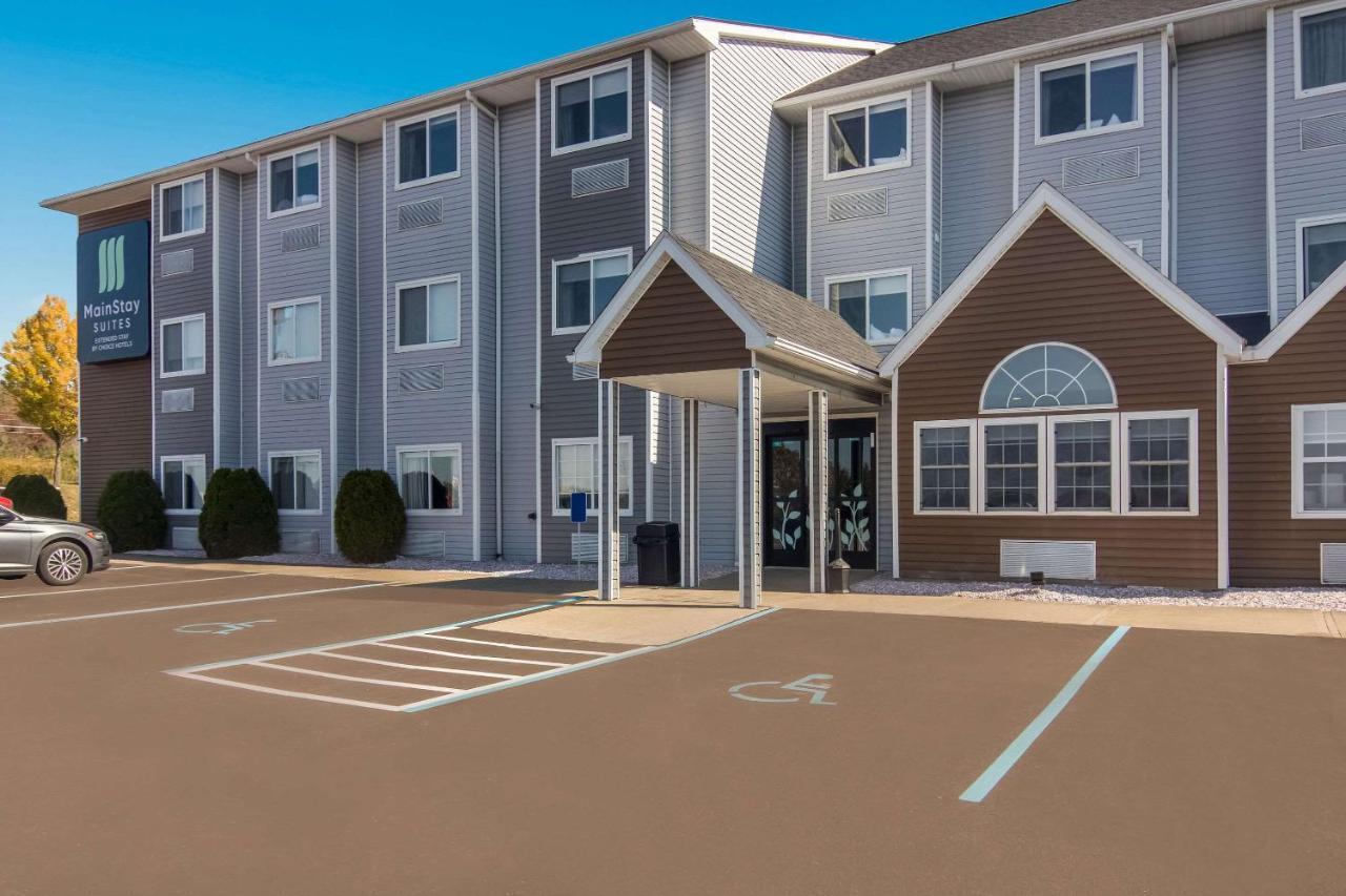 Mainstay Suites Clarion, Pa Near I-80 Eksteriør bilde
