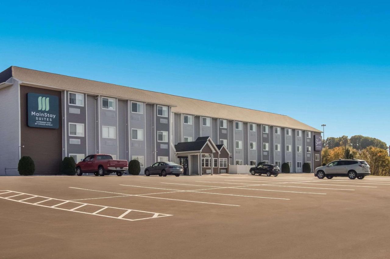 Mainstay Suites Clarion, Pa Near I-80 Eksteriør bilde