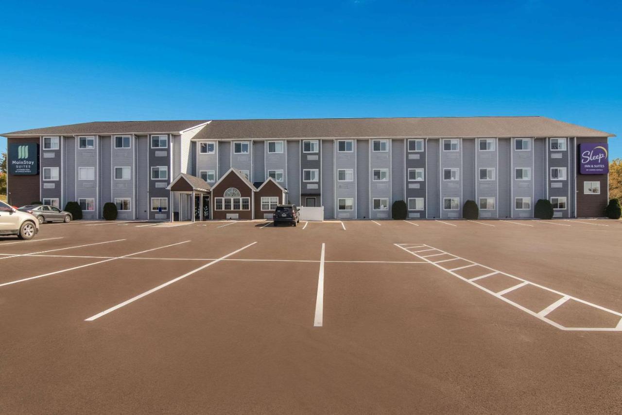 Mainstay Suites Clarion, Pa Near I-80 Eksteriør bilde