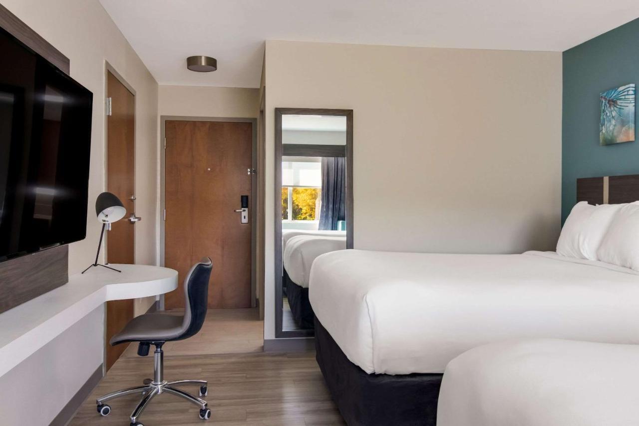 Mainstay Suites Clarion, Pa Near I-80 Eksteriør bilde