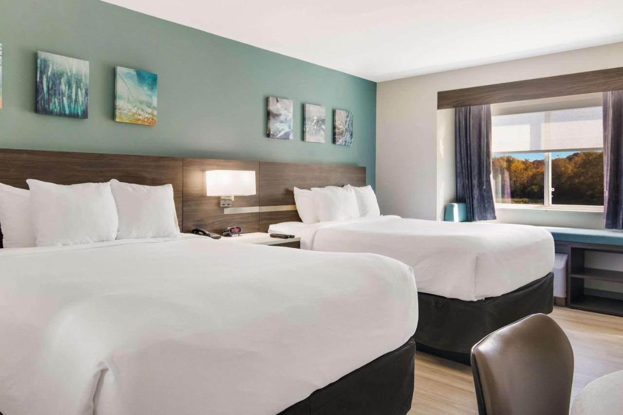 Mainstay Suites Clarion, Pa Near I-80 Eksteriør bilde