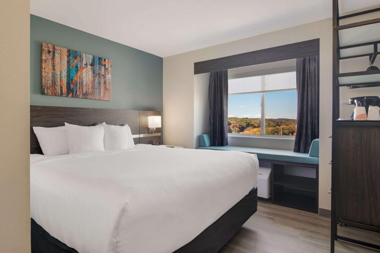 Mainstay Suites Clarion, Pa Near I-80 Eksteriør bilde