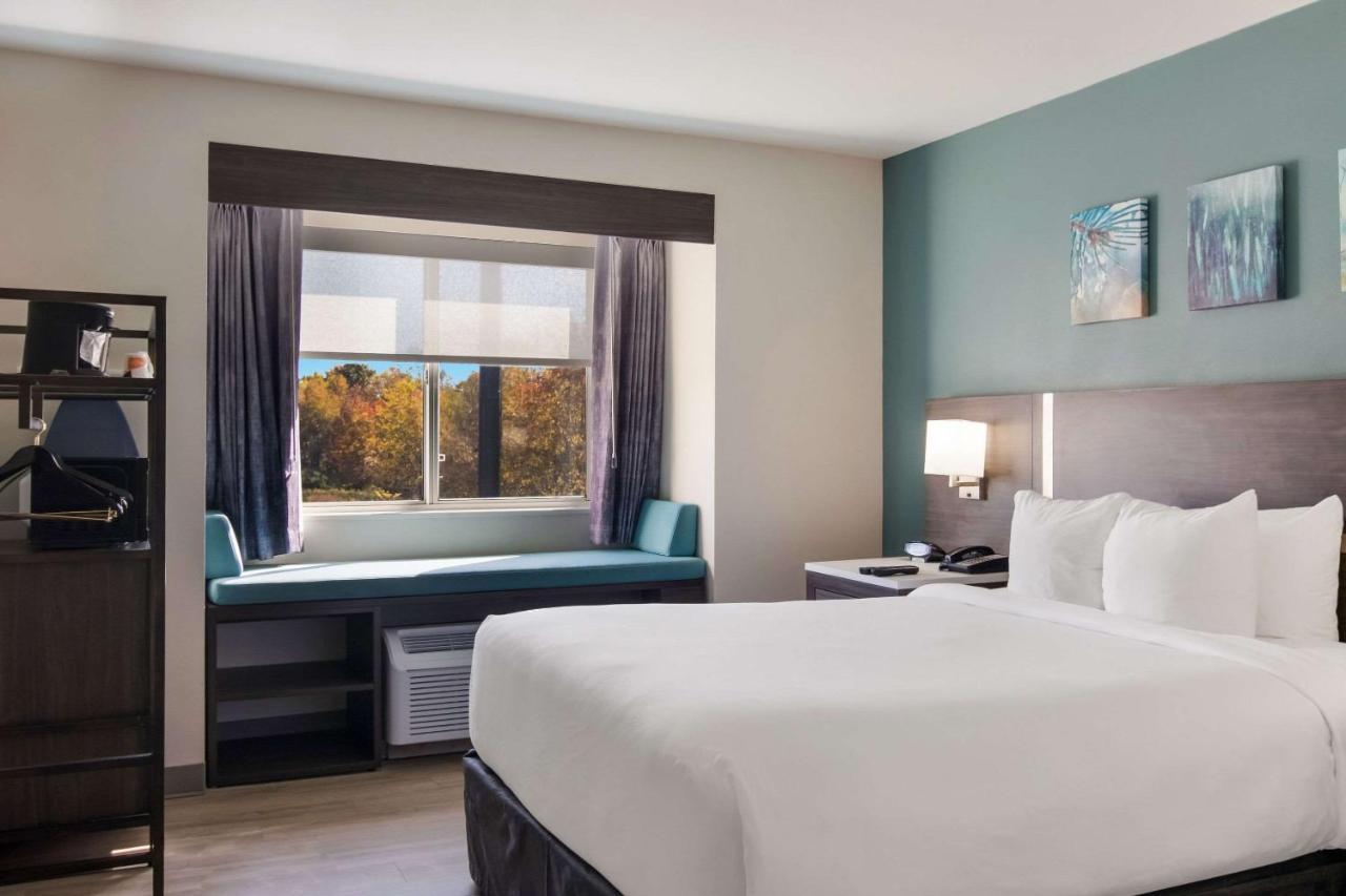 Mainstay Suites Clarion, Pa Near I-80 Eksteriør bilde