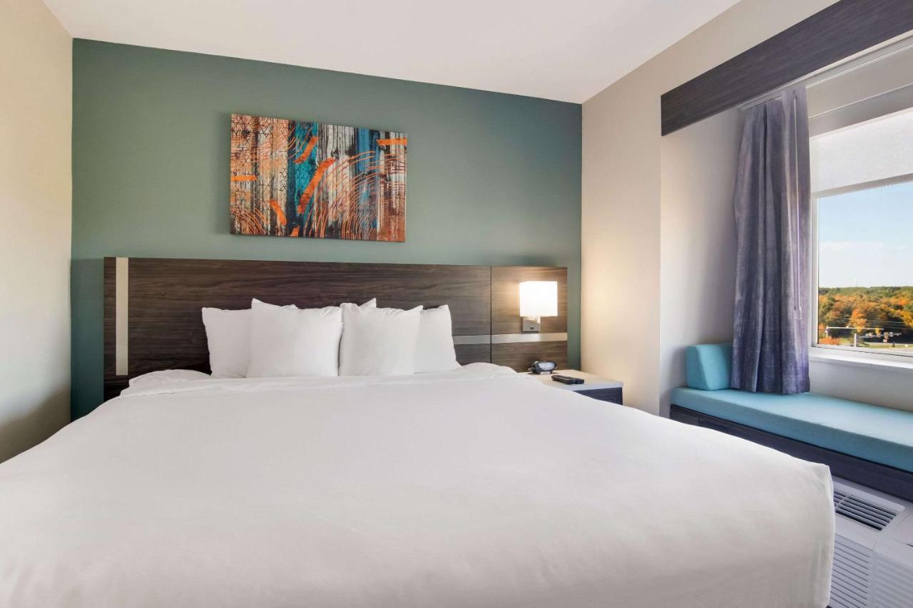 Mainstay Suites Clarion, Pa Near I-80 Eksteriør bilde